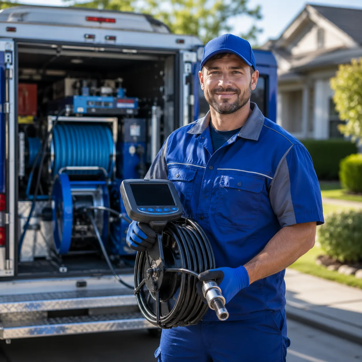 Local drainage restoration specialists in Connoquenessing, PA